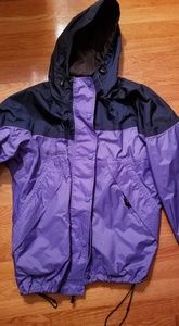 Columbia Rain Jacket/coat